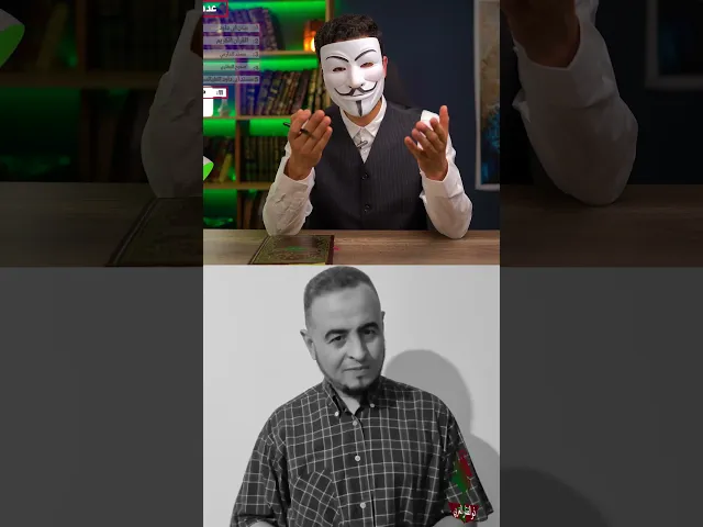 ⁣هجمة مرتدة من المتشيع ذو الفقار على من يحاول ان يتجاوز عليه