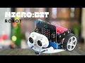 Cute Educational Robot - Hands-On Review Programming Guide Electrofreaks