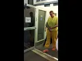 Casey White Leaving Lauderdale County Courthouse