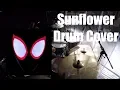 Sunflower - Drum Cover