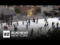 Rink at Rockefeller Center opens for 2024-25 ice skating season