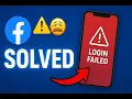 Can t Log Into Facebook Here s How to Fix Login Errors Fast