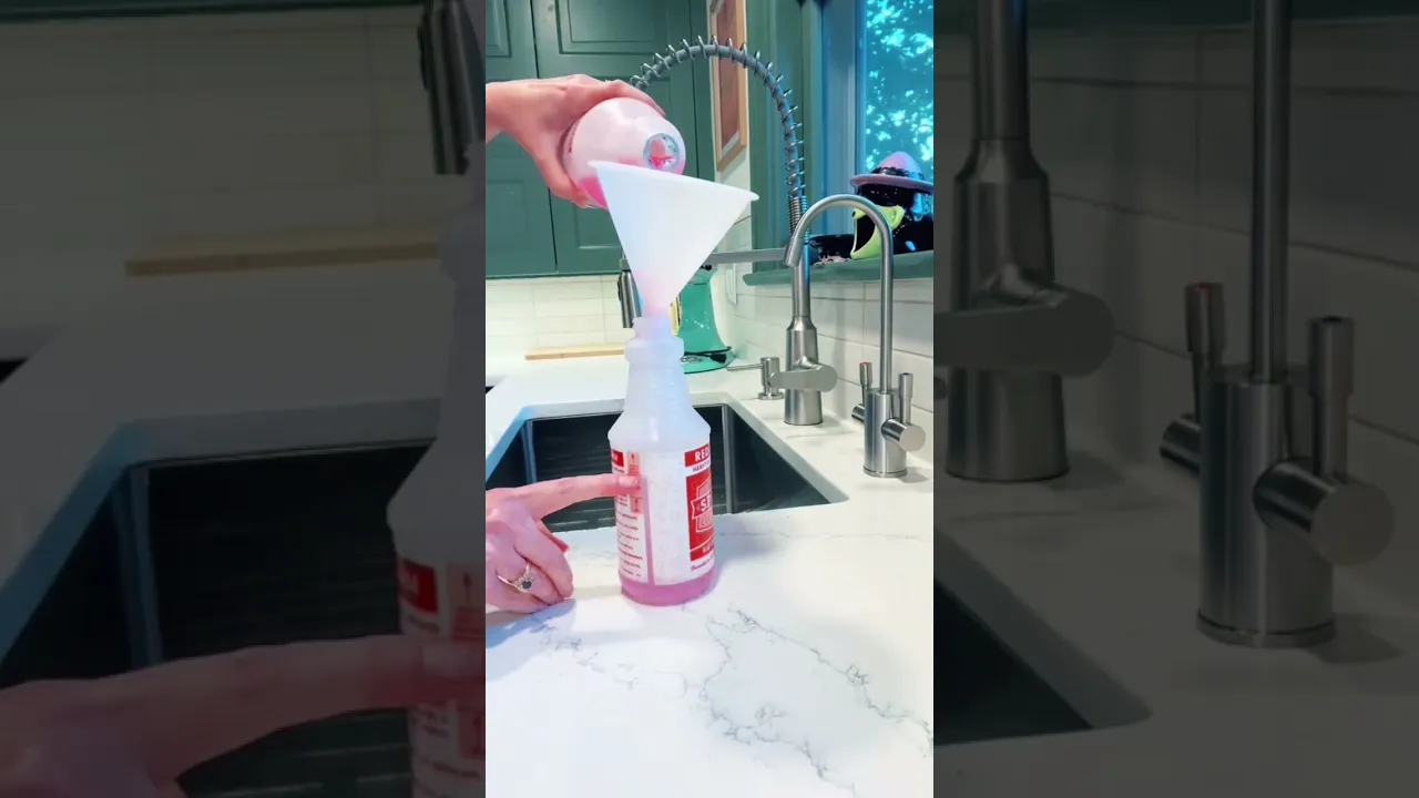 Red Juice | Non-Toxic All-Purpose Cleaner & Heavy-Duty Degreaser