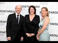 In Memoriam David Allis Angelika Amon Steven Weinberg 2023 Breakthrough Prize Ceremony