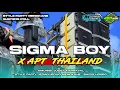 Download Lagu DJ SIGMA BOY X APT THAILAND VIRAL TIKTOK ❗STYLE PARTY FULL BASS HOREG MENGKANE COCOK BUAT KARNAVAL