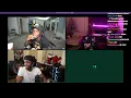 YourRAGE Kai Cenat And FaZe Kaysan React To The Forbidden Nair And RDC Mark