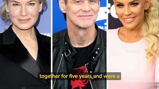 Exploring Jim Carrey s Love Life From Melissa Womer to Ginger Gonzaga