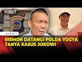 Lagu Rismon Sianipar Datangi Polda Yogya, Pertanyakan Laporan Terkait Jokowi