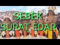 S E B E K vokal by Surat Edar #Lagu Manggarai terhits 2019