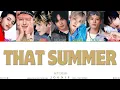 Download Lagu NCT DREAM '‘That Summer' (여름 바람이 불어오면) Lyrics (Color Coded Lyrics Han/Rom/Eng)
