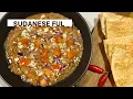 Lagu Simpel Soedanees ontbijt | Recept voor Ful (Favabonen) 🇸🇸🇸🇩