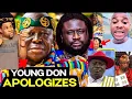 Download Lagu EII😱GA MANTSE APOLOGY REJECTED 😱YOU CAN'T FIGHT SIKA DWA AND GO FREE! GA MANTSE Y3 GYIMFOO PAA