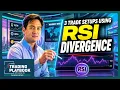 The RSI Divergence Trade Two Shorts And One Long