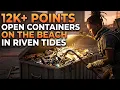 I Got 12 800K Points for Open Containers in Riven Tides Trials SOLO