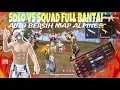 Download Lagu GACOR SOLO SQUAD DI MAP ALPINE!! AUTO BERSIH SETENGAH SERVER !!