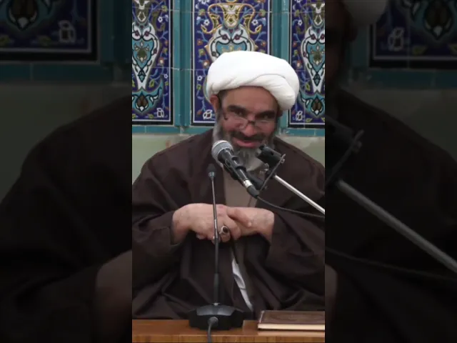 ⁣الاتصال بالله                         الشيخ أحمد الصافي #شبكة_النور_المبين