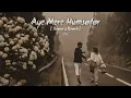 Download Lagu Aye Mere Humsafar \u0026 Slowed Reverb Song - VW lofi