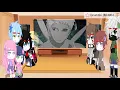 Download Lagu •°Menma Naruto next generation react to their parents•° || Read Desc || [My Au]