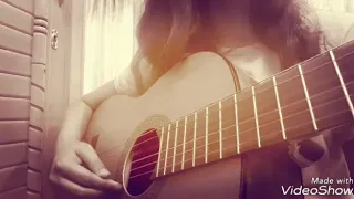 عزف غيتار يا ليلي ويا ليلا Ya Lili Guitar 
