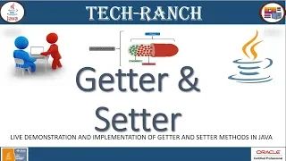 How to implement getter and setter method in Java Java Coding Exercise TechRanch