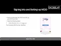How to create an NCID for SSRS