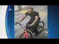 Bank Robbery Suspect Sought By FBI