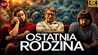 OSTATNIA RODZINA (2016) | POLSKI DRAMAT 4K | Andrzej Seweryn