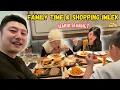 Lagu FAMILY TIME : SHOPPING UNTUK IMLEK DAN MAKAN PIZZA SESUAI KEINGINAN PUTRI TERCINTA! 🥰