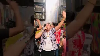 اتفرجو السكري صاحب مهرجان اركب ياعبدو نينيني عمل ايه في التنجيد دندنها