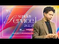 Lagu SUNDAY SERVICE I | Ps. Miracle  Maramis, S.Th | 28 Desember 2025 I 09.00 \u0026 10:00 WITA