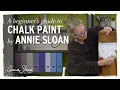 A beginner s guide to Chalk Paint by Annie Sloan