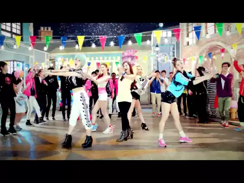 HELLOVENUS - Venus MV 公式動画のサムネイル画像