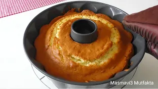 Islak Kek Tarifi 👌🏻 Bildiğiniz Kek Tariflerini Bir Kenara Koyun Bu Tarifi Deneyin✅ 😋. 