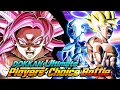 BATTLE OF FATE MISSION VS JAPANESE VERSION DOKKAN ULTIMATE PLAYERS CHOICE BATTLE Dokkan Battle