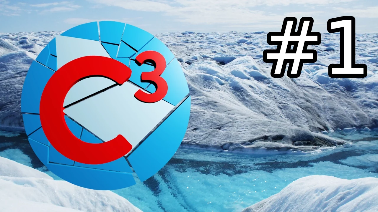 Water and Ice | Crash Course Cryosphere #1
