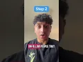 How to clean your following list on Instagram Easy