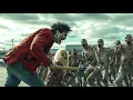 Download Lagu ZOMBIE EXCLUDED from the HORDE joins a HUMAN to face the HORDE of BONES and becomes an EVOLUTION