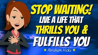 Download Choose Love Over Fear \u0026 Create a Reality That Thrills You ✨ Abraham Hicks MP3