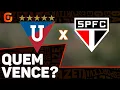 Download Lagu QUAL SERÁ O RESULTADO DE LDU X SÃO PAULO PELA LIBERTADORES? - Programa Completo (18/09/25)