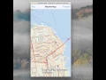 Develop GIS Moible App find map coordinates in swift or objective C