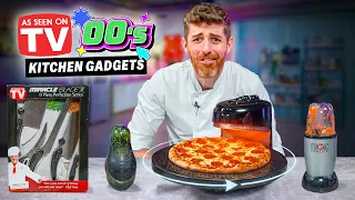 Chef Tests 2000's “AS SEEN ON TV” Kitchen Gadgets