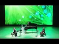 FangFang concert tour on China  ( Haydn piano trio C major Hob XY 21 - second moment)