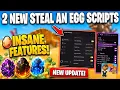 NO KEY 2 NEW Steal An Egg Scripts Roblox AUTO STEAL ALL EGGS AUTO FARM EGG PREDICTION
