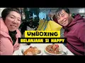 LIVE‼️ 📦 UNBOXING Belanjaan Si HAPPY, Rumah Berjalan Ke-4 Bobo di Mobil 🛍️