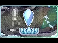 I Built an Ice Goddess for the Snow Pylon