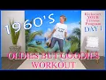 1960 s Oldies but Goodies Walking Workout Fun Exercise for Seniors and Beginners Improved Health