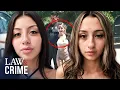 Smiling Sisters Kitty Cookie Face New Twist in Mom s Brutal Murder
