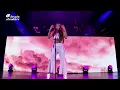 Los Besos - Greeicy (En vivo)