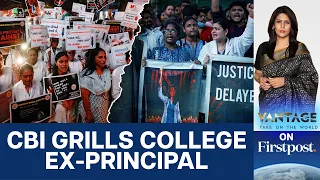 Is College "Mafia" Linked to Kolkata Rape and Murder? | Vantage with Palki Sharma