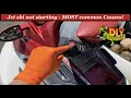 Jet ski not starting - MOST common causes